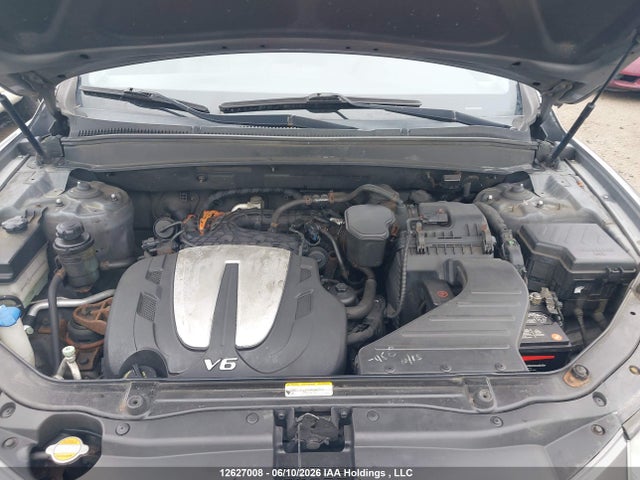 Продаж на аукціоні авто 2010 Hyundai Santa Fe Gls, vin: 5NMSGDAG1AH397887, номер лоту: 12627008