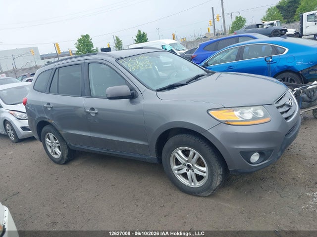 Продаж на аукціоні авто 2010 Hyundai Santa Fe Gls, vin: 5NMSGDAG1AH397887, номер лоту: 12627008
