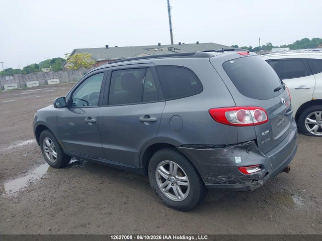Продаж на аукціоні авто 2010 Hyundai Santa Fe Gls, vin: 5NMSGDAG1AH397887, номер лоту: 12627008