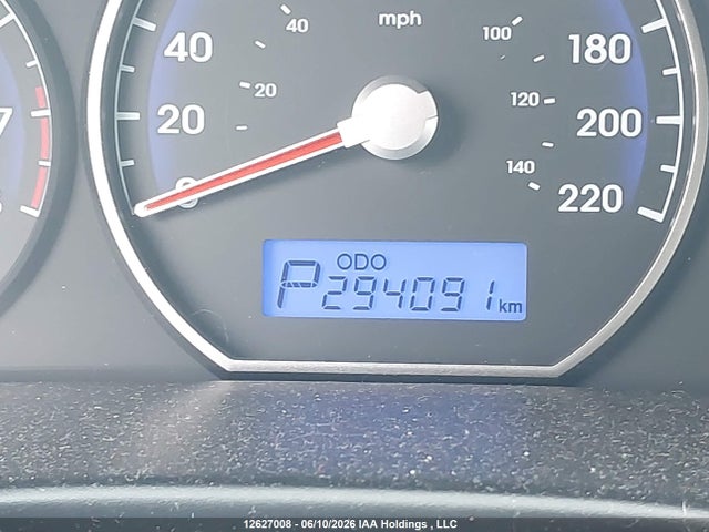 Продаж на аукціоні авто 2010 Hyundai Santa Fe Gls, vin: 5NMSGDAG1AH397887, номер лоту: 12627008