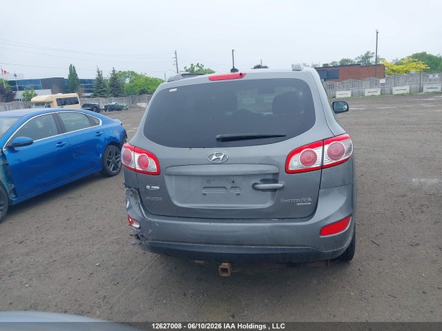 Продаж на аукціоні авто 2010 Hyundai Santa Fe Gls, vin: 5NMSGDAG1AH397887, номер лоту: 12627008