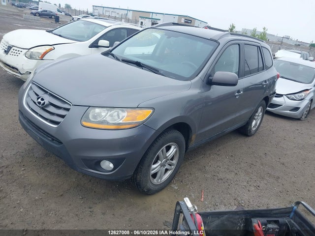 Продаж на аукціоні авто 2010 Hyundai Santa Fe Gls, vin: 5NMSGDAG1AH397887, номер лоту: 12627008