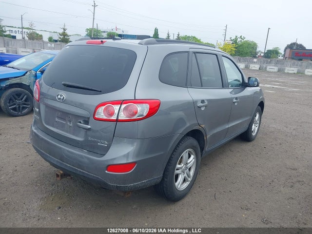 Продаж на аукціоні авто 2010 Hyundai Santa Fe Gls, vin: 5NMSGDAG1AH397887, номер лоту: 12627008