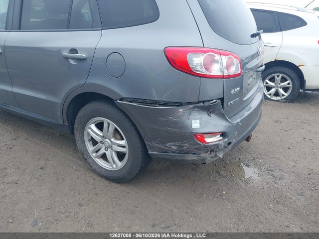Продаж на аукціоні авто 2010 Hyundai Santa Fe Gls, vin: 5NMSGDAG1AH397887, номер лоту: 12627008