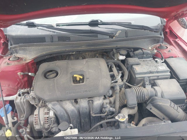KIA FORTE EX 2021 3KPF54AD1ME332059 Image 10