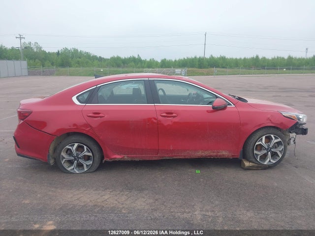 KIA FORTE EX 2021 3KPF54AD1ME332059 Image 13