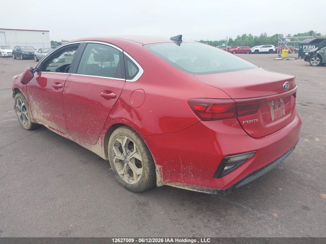 Продаж на аукціоні авто 2021 Kia Forte Ex, vin: 3KPF54AD1ME332059, номер лоту: 12627009