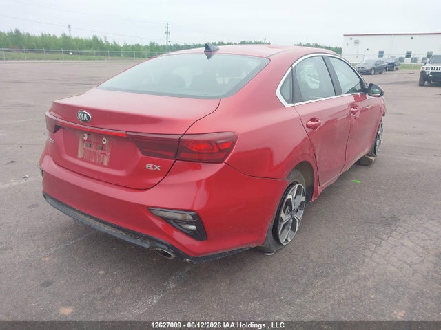 KIA FORTE EX 2021 3KPF54AD1ME332059 Image 4
