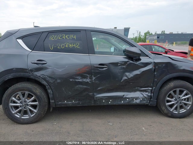 JM3KFBCM3P0207842 Mazda Cx-5 Gs/kuro Edition