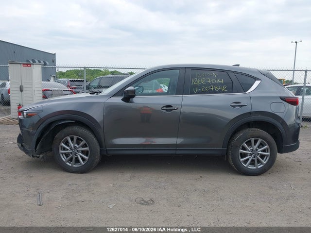 JM3KFBCM3P0207842 Mazda Cx-5 Gs/kuro Edition