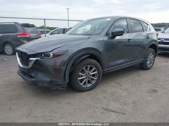 JM3KFBCM3P0207842 Mazda Cx-5 Gs/kuro Edition