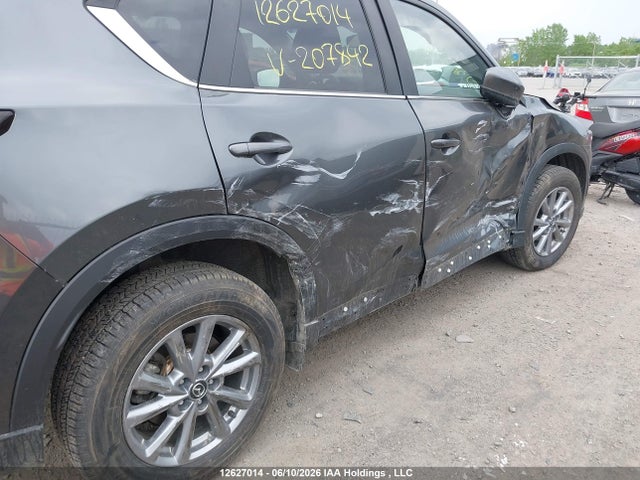 JM3KFBCM3P0207842 Mazda Cx-5 Gs/kuro Edition