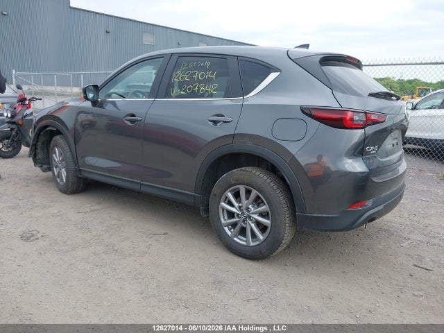 JM3KFBCM3P0207842 Mazda Cx-5 Gs/kuro Edition