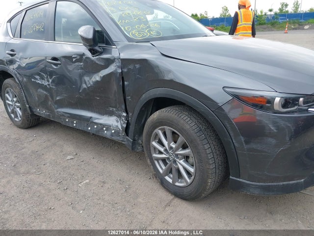 JM3KFBCM3P0207842 Mazda Cx-5 Gs/kuro Edition