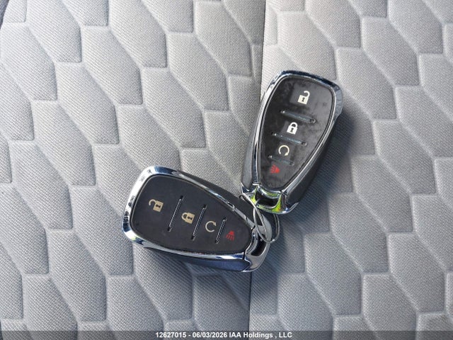 Aukcja sprzedaży 2021 Chevrolet Equinox Ls, vin: 2GNAXSEVXM6157958, numer aukcji: 12627015