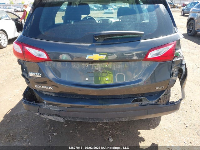 Aukcja sprzedaży 2021 Chevrolet Equinox Ls, vin: 2GNAXSEVXM6157958, numer aukcji: 12627015