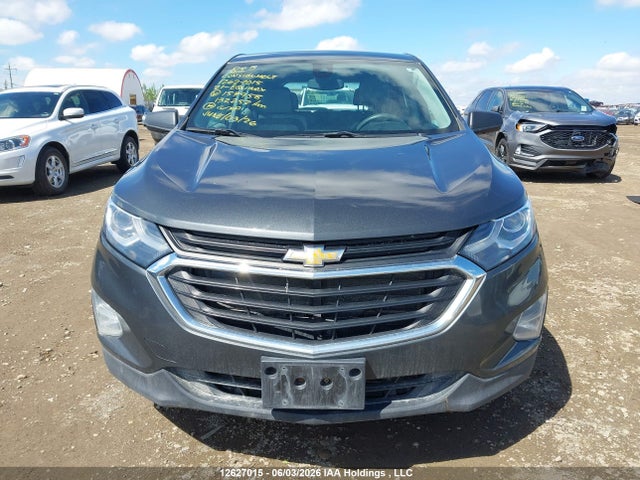 Aukcja sprzedaży 2021 Chevrolet Equinox Ls, vin: 2GNAXSEVXM6157958, numer aukcji: 12627015