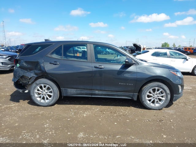 Aukcja sprzedaży 2021 Chevrolet Equinox Ls, vin: 2GNAXSEVXM6157958, numer aukcji: 12627015