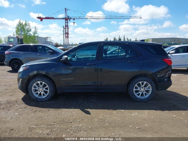 Aukcja sprzedaży 2021 Chevrolet Equinox Ls, vin: 2GNAXSEVXM6157958, numer aukcji: 12627015