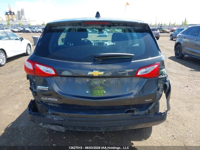 Aukcja sprzedaży 2021 Chevrolet Equinox Ls, vin: 2GNAXSEVXM6157958, numer aukcji: 12627015
