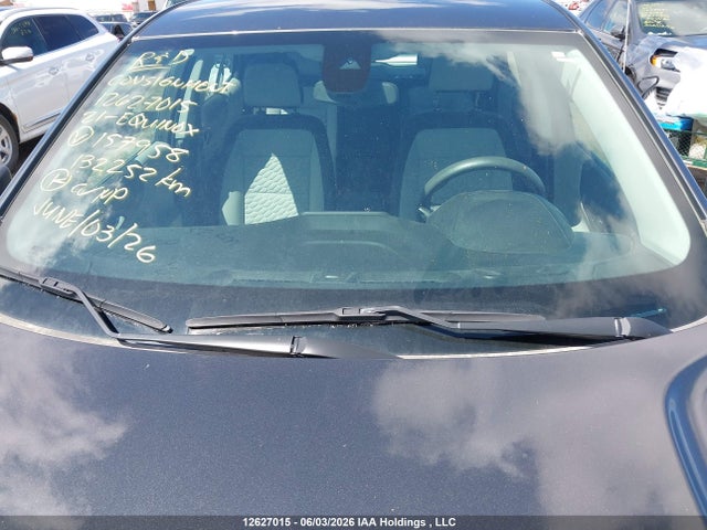 Aukcja sprzedaży 2021 Chevrolet Equinox Ls, vin: 2GNAXSEVXM6157958, numer aukcji: 12627015