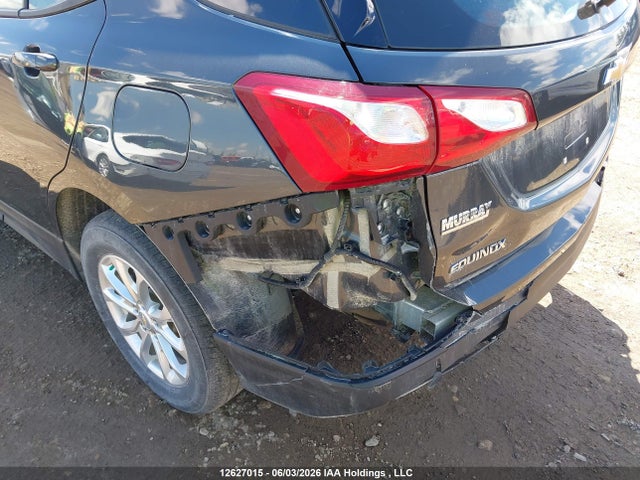 Aukcja sprzedaży 2021 Chevrolet Equinox Ls, vin: 2GNAXSEVXM6157958, numer aukcji: 12627015