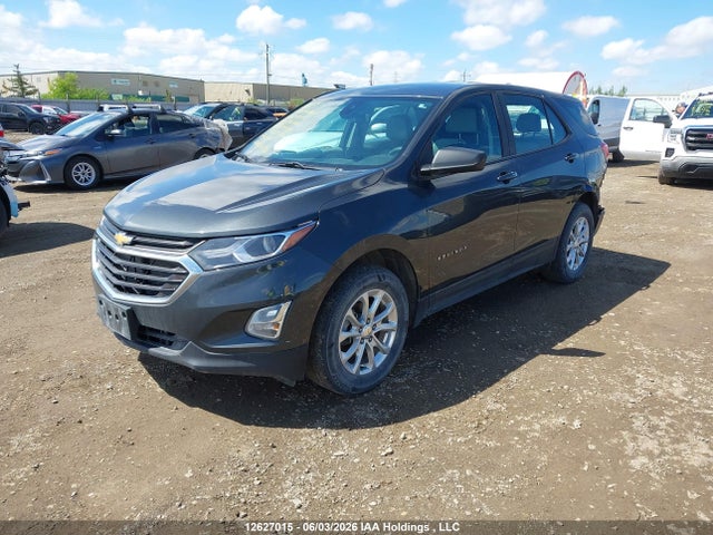 Aukcja sprzedaży 2021 Chevrolet Equinox Ls, vin: 2GNAXSEVXM6157958, numer aukcji: 12627015
