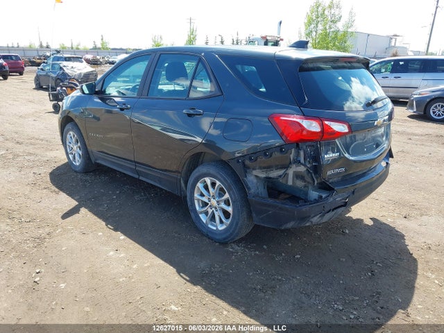 Aukcja sprzedaży 2021 Chevrolet Equinox Ls, vin: 2GNAXSEVXM6157958, numer aukcji: 12627015