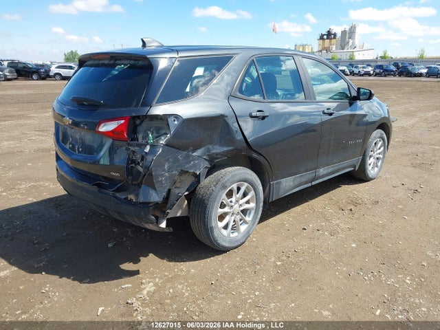Aukcja sprzedaży 2021 Chevrolet Equinox Ls, vin: 2GNAXSEVXM6157958, numer aukcji: 12627015