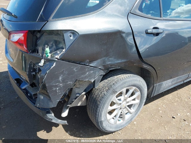 Aukcja sprzedaży 2021 Chevrolet Equinox Ls, vin: 2GNAXSEVXM6157958, numer aukcji: 12627015