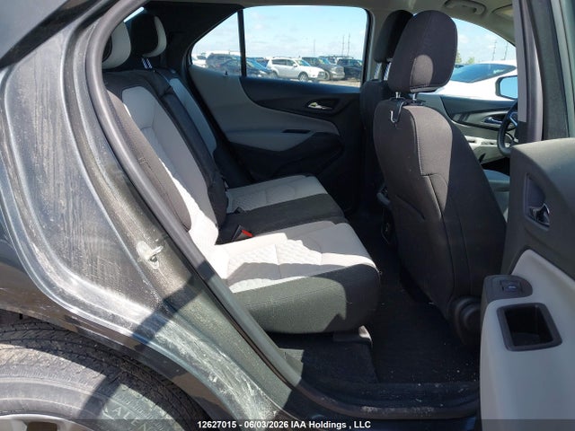 Aukcja sprzedaży 2021 Chevrolet Equinox Ls, vin: 2GNAXSEVXM6157958, numer aukcji: 12627015