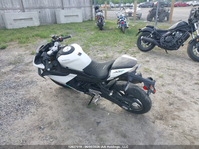 Cf Moto 450ss 2024 LCEPESLA0R6002048 Image 3