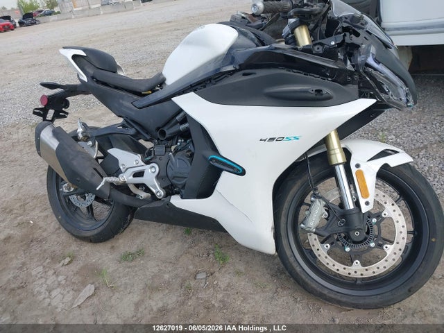 Cf Moto 450ss 2024 LCEPESLA0R6002048 Image 8