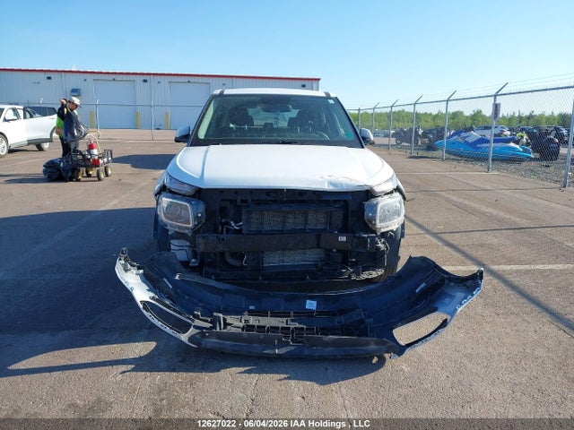 Продаж на аукціоні авто 2022 Hyundai Venue Essential Auto Ivt, vin: KMHRB8A35NU193976, номер лоту: 12627022