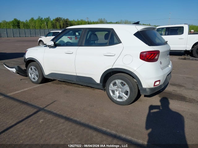 Продаж на аукціоні авто 2022 Hyundai Venue Essential Auto Ivt, vin: KMHRB8A35NU193976, номер лоту: 12627022