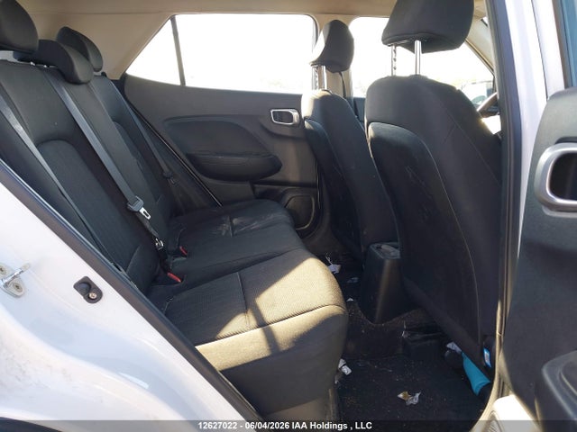 Продаж на аукціоні авто 2022 Hyundai Venue Essential Auto Ivt, vin: KMHRB8A35NU193976, номер лоту: 12627022