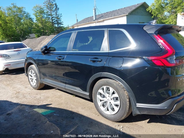 2024 Honda Cr-v მანქანა იყიდება აუქციონზე, vin: 2HKRS3H28RH000790, აუქციონის ნომერი: 12627023