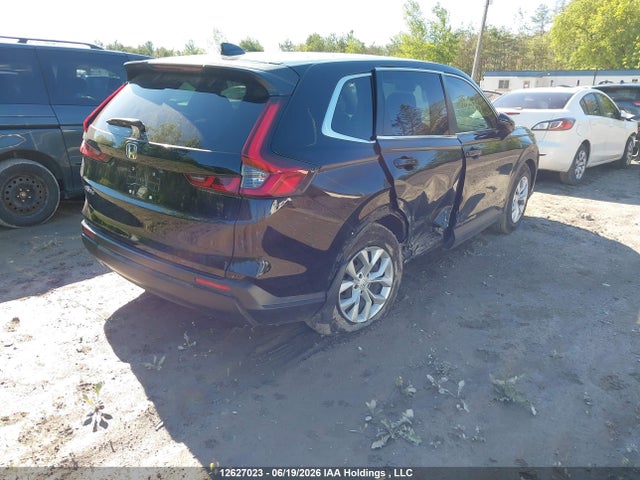 2024 Honda Cr-v მანქანა იყიდება აუქციონზე, vin: 2HKRS3H28RH000790, აუქციონის ნომერი: 12627023