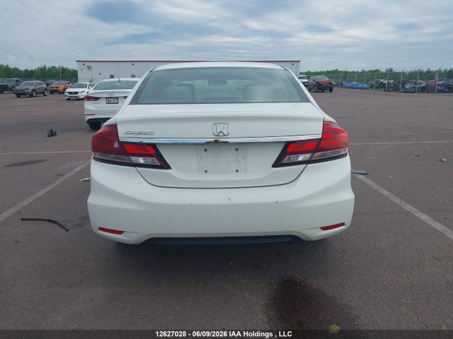 Honda Civic Lx 2014 2HGFB2F40EH003754 Image 15