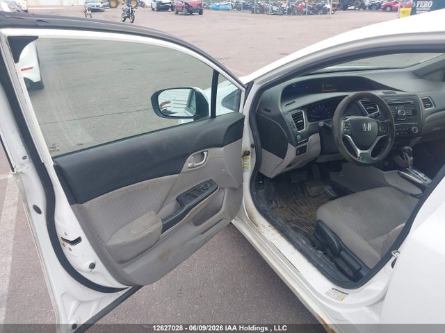 Honda Civic Lx 2014 2HGFB2F40EH003754 Image 17
