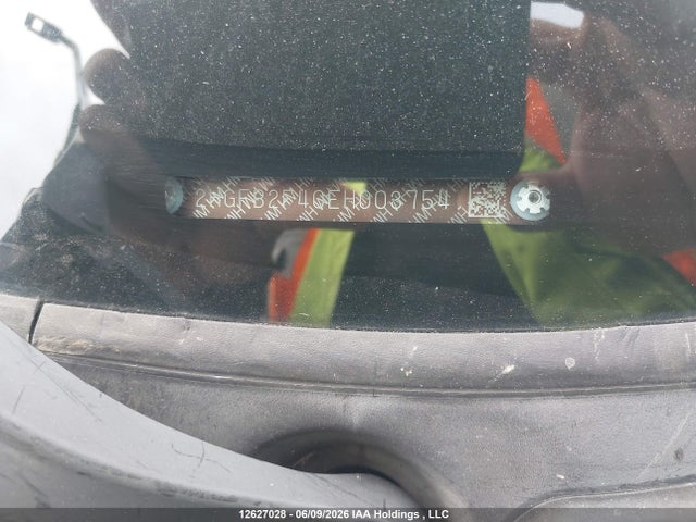 Honda Civic Lx 2014 2HGFB2F40EH003754 Image 19