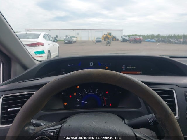 Honda Civic Lx 2014 2HGFB2F40EH003754 Image 7