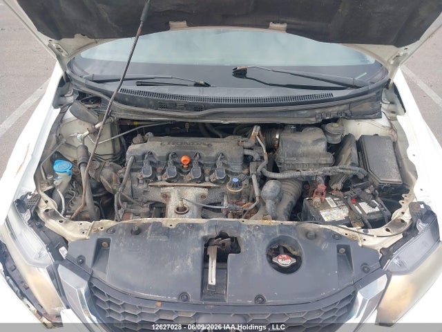 Honda Civic Lx 2014 2HGFB2F40EH003754 Image 9