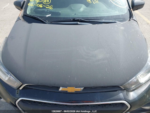 Продаж на аукціоні авто 2018 Chevrolet Spark 1lt Cvt, vin: KL8CD6SA9JC455075, номер лоту: 12620687