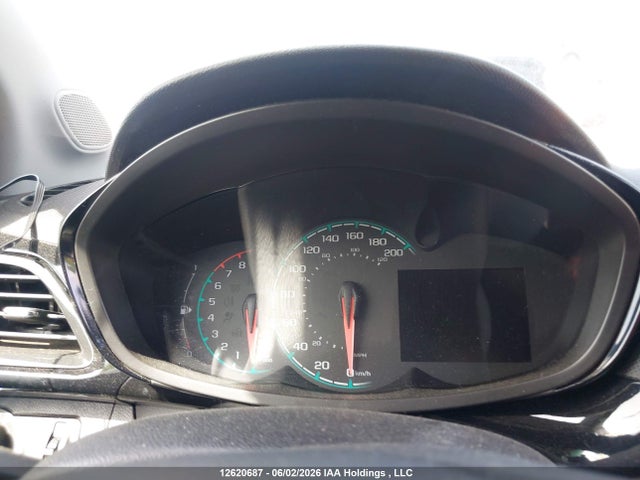 Продаж на аукціоні авто 2018 Chevrolet Spark 1lt Cvt, vin: KL8CD6SA9JC455075, номер лоту: 12620687