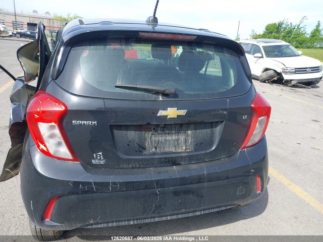 Продаж на аукціоні авто 2018 Chevrolet Spark 1lt Cvt, vin: KL8CD6SA9JC455075, номер лоту: 12620687