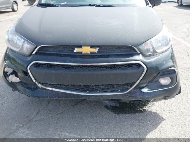 Продаж на аукціоні авто 2018 Chevrolet Spark 1lt Cvt, vin: KL8CD6SA9JC455075, номер лоту: 12620687