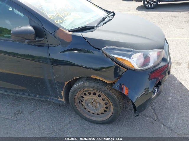 Продаж на аукціоні авто 2018 Chevrolet Spark 1lt Cvt, vin: KL8CD6SA9JC455075, номер лоту: 12620687