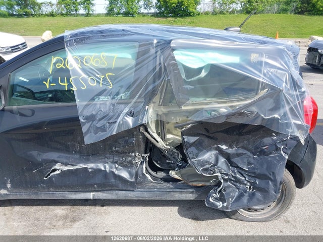 Продаж на аукціоні авто 2018 Chevrolet Spark 1lt Cvt, vin: KL8CD6SA9JC455075, номер лоту: 12620687