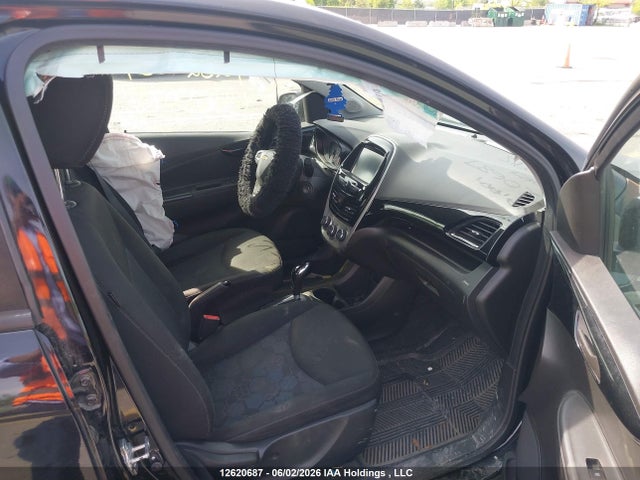 Продаж на аукціоні авто 2018 Chevrolet Spark 1lt Cvt, vin: KL8CD6SA9JC455075, номер лоту: 12620687